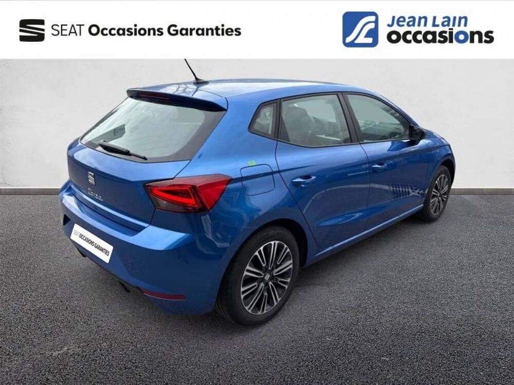 Ibiza 1.0 TSI 95 ch S/S BVM5 Copa 2025 occasion 74700 Sallanches