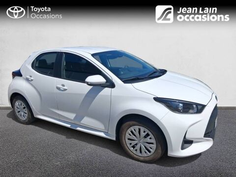 Yaris 120 VVT-i Dynamic Business 2024 occasion 73460 Tournon