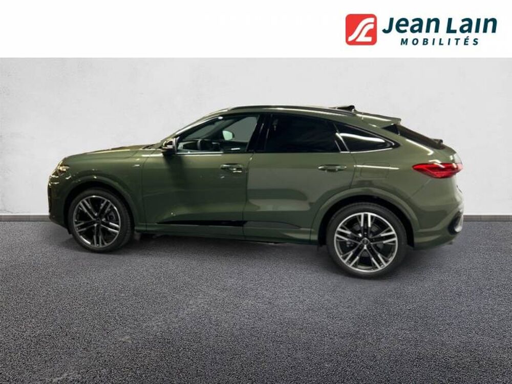 Q5 Sportback e-hybrid 299 ch S tronic 7 Quattro S line 2026 occasion 74600 Seynod