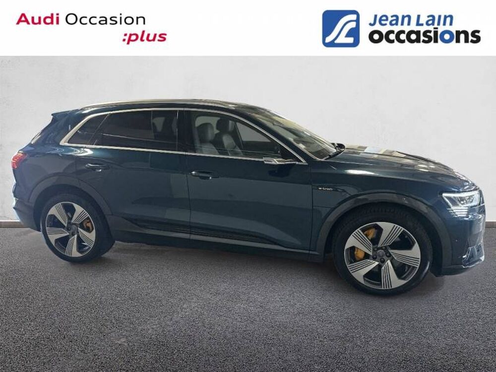 E-TRON e-tron 55 quattro 408 ch Avus Extended 2021 occasion 01170 Cessy