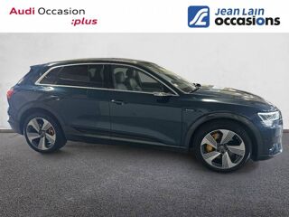 E-TRON e-tron 55 quattro 408 ch Avus Extended 2021 occasion 01170 Cessy