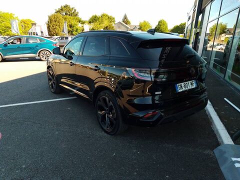 Austral mild hybrid 160 auto Techno esprit Alpine 2023 occasion 56300 Pontivy