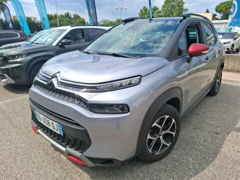Citro&euml;n C3 Aircross PureTech 130 S&S EAT6 C-Series 2022 occasion Bourgoin-Jallieu 38300