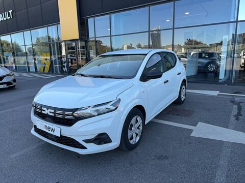 Dacia Sandero SCe 65 Essential 2023 occasion Lamballe 22400