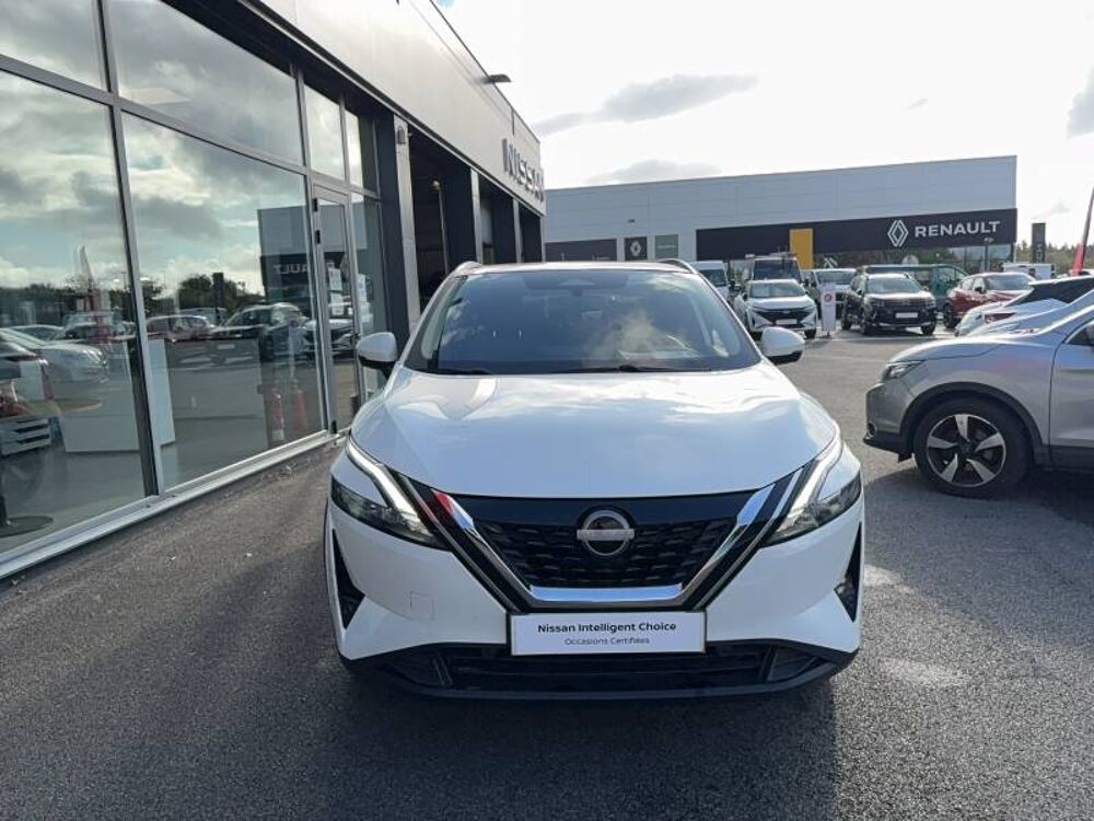 Qashqai e-Power 190 ch N-Connecta 2023 occasion 29000 Quimper