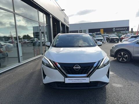 Qashqai e-Power 190 ch N-Connecta 2023 occasion 29000 Quimper