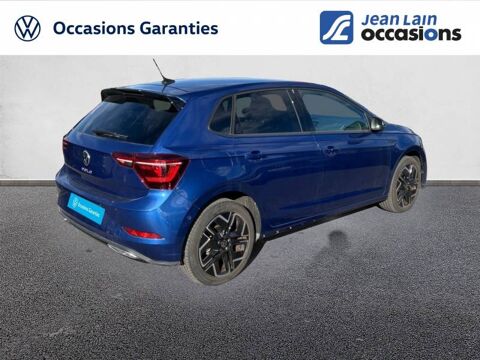 Polo 1.0 TSI 116 S&S DSG7 R-Line Edition 2025 occasion 74600 Seynod
