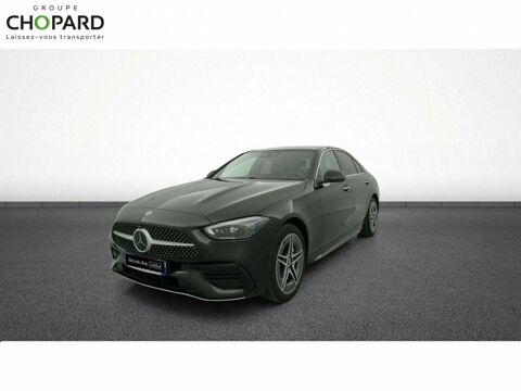Mercedes Classe C 300 de 9G-Tronic e-Hybrid EQ AMG Line 2025 occasion SAINT-FONS 69190