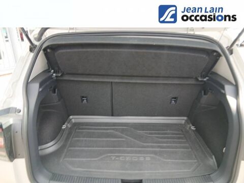T-Cross 1.0 TSI 95 Start/Stop BVM5 Life Tech 2023 occasion 38500 Voiron