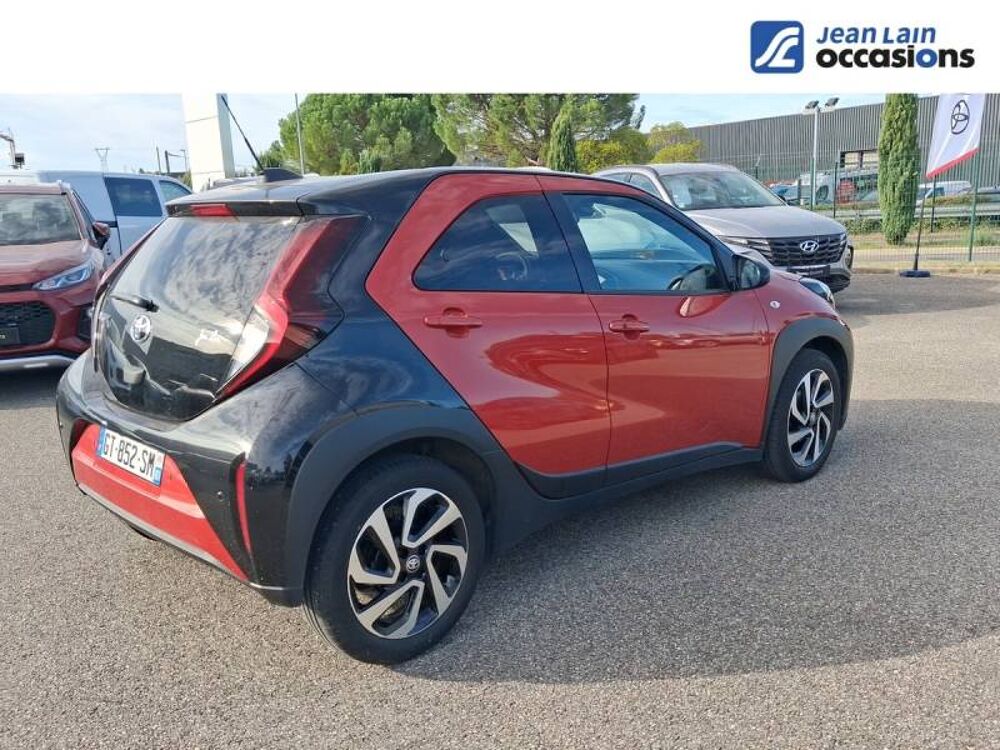 Aygo X 1.0 VVT-i 72 S-CVT Design 2024 occasion 26300 Chatuzange-le-Goubet