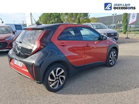 Aygo X 1.0 VVT-i 72 S-CVT Design 2024 occasion 26300 Chatuzange-le-Goubet