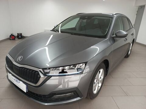 Skoda Octavia Combi 2.0 TDI 116 ch DSG7 Business 2022 occasion Belleville 69220