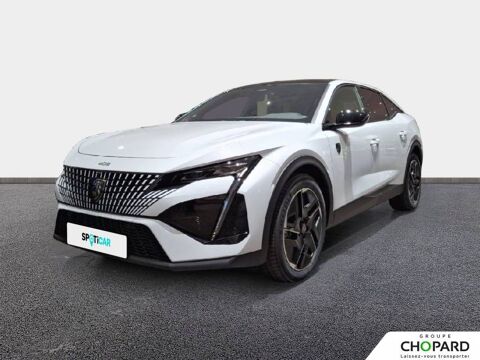 Peugeot 408 Electrique 58 kWh 210ch GT 2025 occasion NOIDANS LES VESOUL 70000