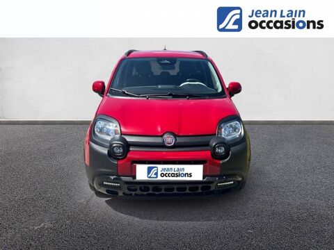 Panda 1.0 70 ch Hybrid BSG S/S Pandina 2025 occasion 74200 Margencel