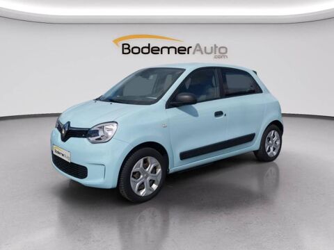 Renault Twingo III E-Tech Authentic 2022 occasion Cherbourg-en-Cotentin 50100