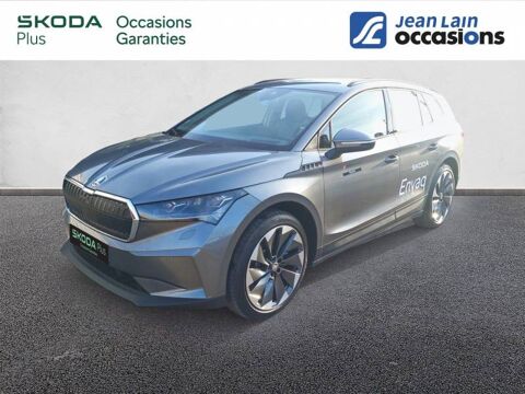 Skoda Enyaq iV 60 2023 occasion Meythet 74960