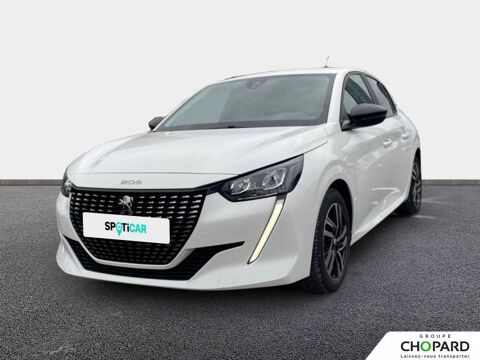 Peugeot 208 PureTech 100 S&S BVM6 Style 2023 occasion NOIDANS LES VESOUL 70000