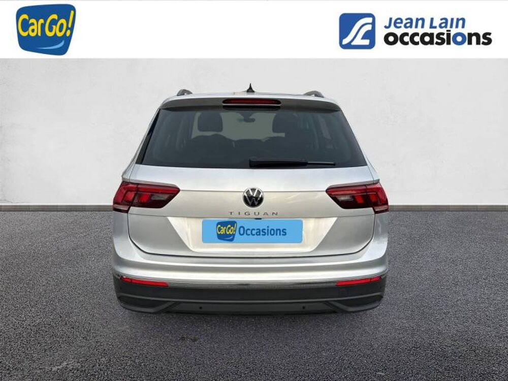 Tiguan 1.5 TSI 150ch DSG7 Life Plus 2022 occasion 73490 La Ravoire