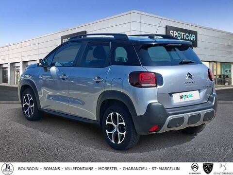 C3 Aircross PureTech 130 S&S EAT6 C-Series 2022 occasion 38300 Bourgoin-Jallieu