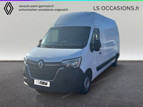 Renault Master MASTER FGN TRAC F3500 L3H3 ENERGY DCI 150 CONFORT 2020 occasion Orgeval 78630