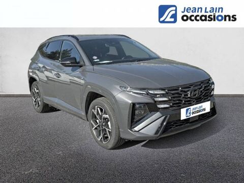 Tucson 1.6 T-GDI 215 Hybrid BVA6 N Line Creative 2024 occasion 74600 Seynod