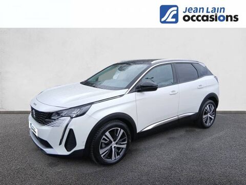 Peugeot 3008 Puretech 130ch S&S EAT8 Allure 2021 occasion Reventin-Vaugris 38121