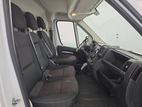 Boxer BOXER TOLE 330 L1H1 BLUEHDI 120 S&S PREMIUM 2021 occasion 14200 H&eacute;rouville-Saint-Clair