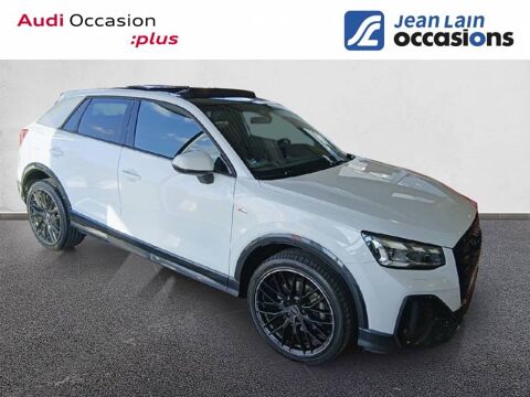 Q2 35 TFSI COD 150 S tronic 7 S Line Plus 2023 occasion 74100 Ville-la-Grand
