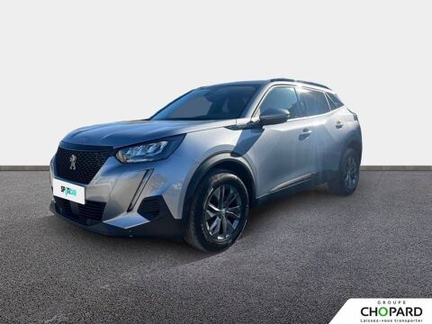 Peugeot 2008 PureTech 100 S&S BVM6 Style 2021 occasion FREJUS 83600