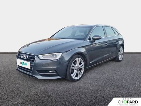 Audi A3 Sportback 1.2 TFSI 105 Ambition 2014 occasion MOUGINS 06250