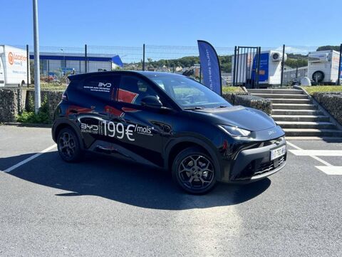 BYD Dolphin Surf 43.2 kWh 156 ch Comfort 2025 occasion Cherbourg-en-Cotentin 50100