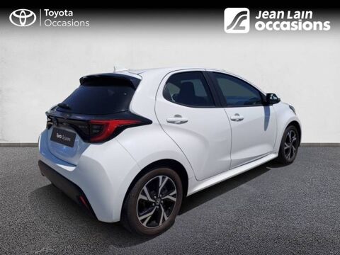 Yaris Hybride 116h Design 2025 occasion 07100 Annonay