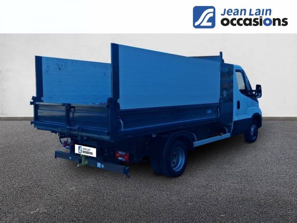 Daily DAILY CHASSIS CAB 35 C 16S EMP 3450 QUAD-LEAF BVM6 2020 occasion 73290 La Motte-Servolex