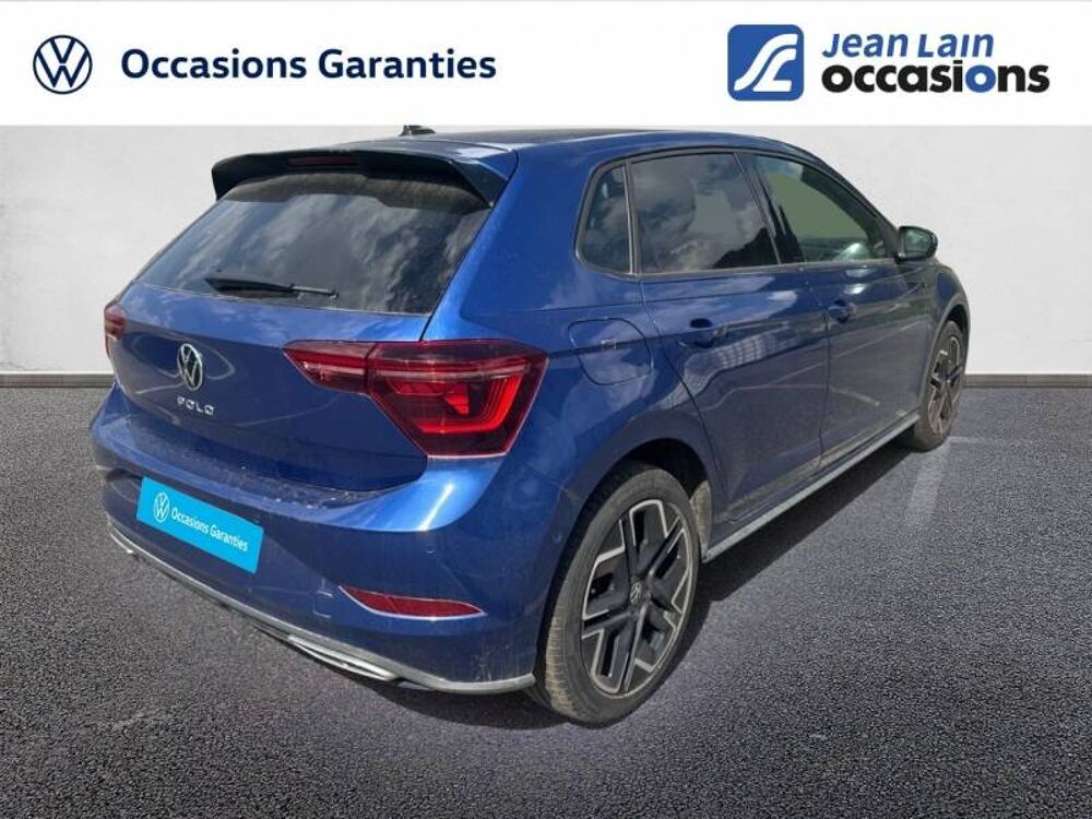 Polo 1.0 TSI 95 S&S BVM5 R-Line Edition 2025 occasion 74700 Sallanches