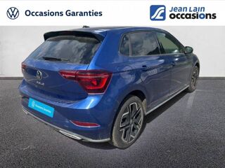 Polo 1.0 TSI 95 S&S BVM5 R-Line Edition 2025 occasion 74700 Sallanches
