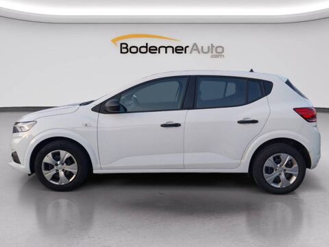 Sandero SCe 65 GSR2 Essential 2024 occasion 29000 Quimper