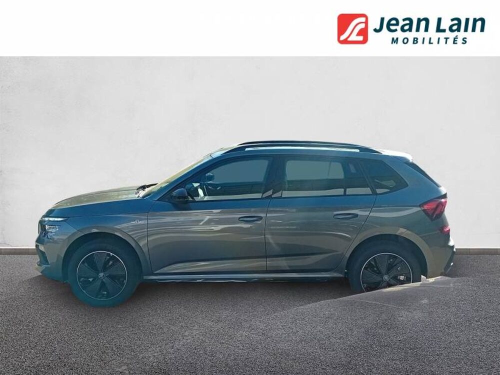 Kamiq 1.0 TSI Evo 2 116 ch DSG7 Monte Carlo 2026 occasion 38600 Fontaine