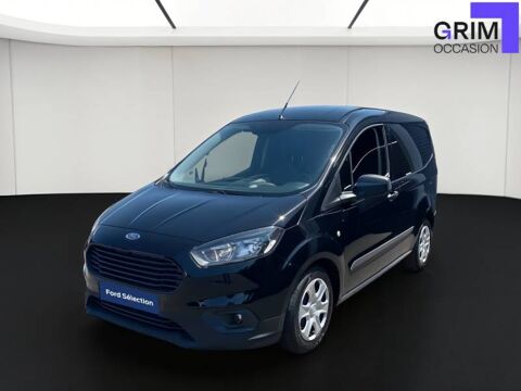 Ford Transit TRANSIT COURIER FGN 1.0 E 100 BV6 S&S TREND 2024 occasion Lattes 34970