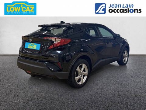 C-HR 116ch Turbo 2WD Distinctive 2018 occasion 38360 Sassenage