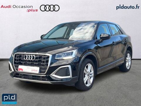 Audi Q2 35 TFSI 150 S tronic 7 Design 2024 occasion Marseille 13011