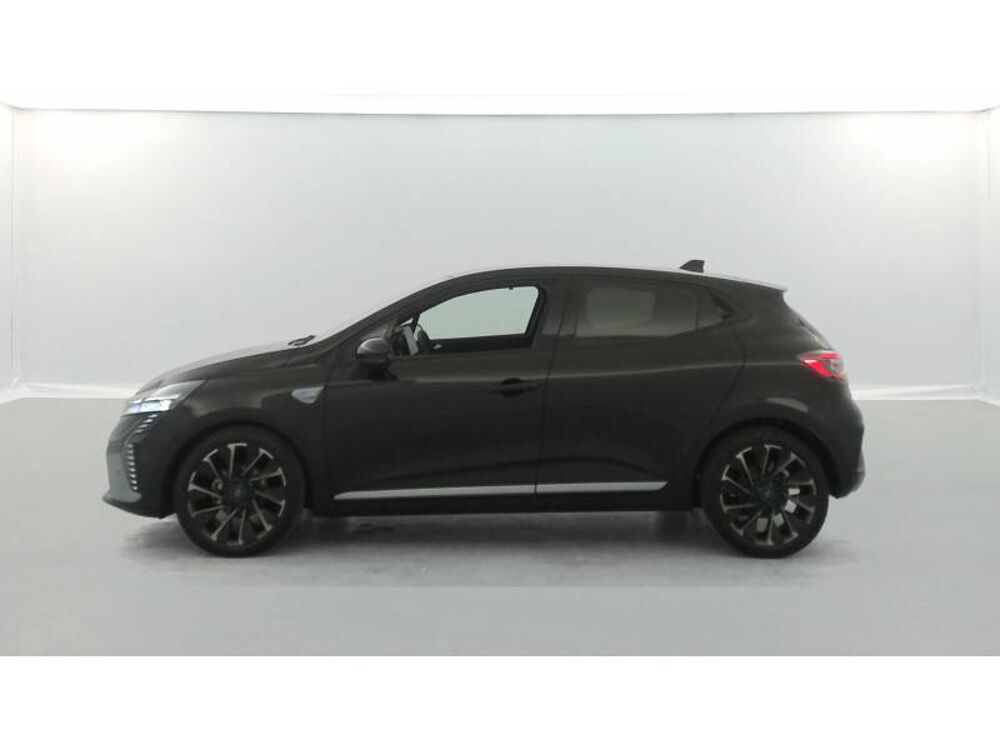 Clio TCe 90 ch GSR2 Esprit Alpine 2025 occasion 29600 Morlaix