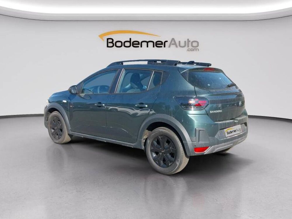 Sandero TCe 110 Stepway Extreme 2026 occasion 61100 Flers