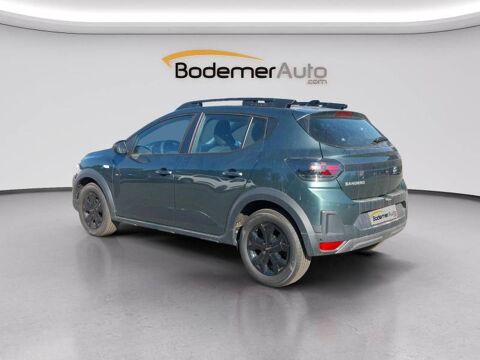 Sandero TCe 110 Stepway Extreme 2026 occasion 61100 Flers
