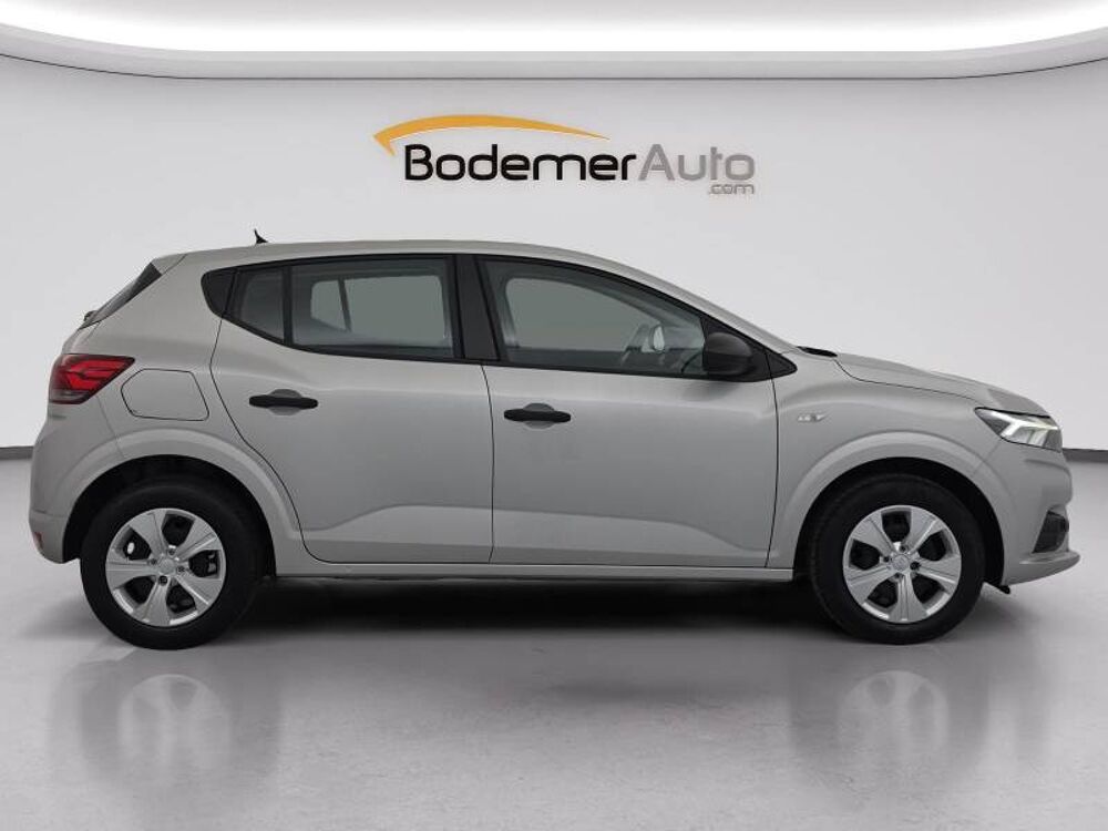 Sandero ECO-G 100 Essential 2023 occasion 56850 Caudan