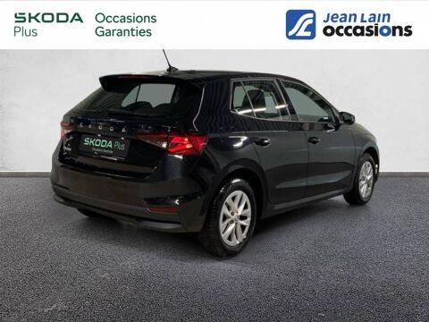 Fabia 1.0 TSI 95 ch BVM5 Ambition 2023 occasion 73460 Tournon