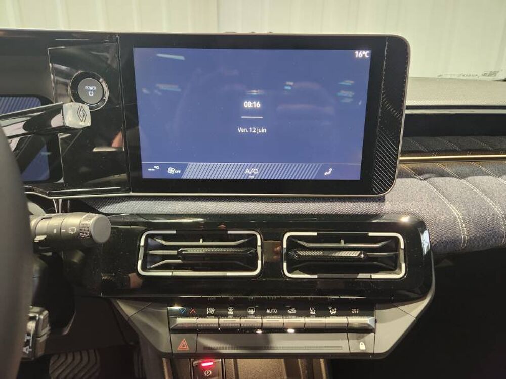 R5 Renault 5 E-Tech Electrique 150 ch autonomie confort Techno 2026 occasion 29600 Morlaix