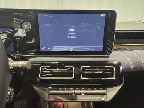 R5 Renault 5 E-Tech Electrique 150 ch autonomie confort Techno 2026 occasion 29600 Morlaix
