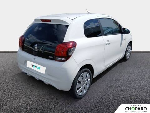 108 VTi 72ch S&S BVM5 Style 2021 occasion 52000 CHAUMONT