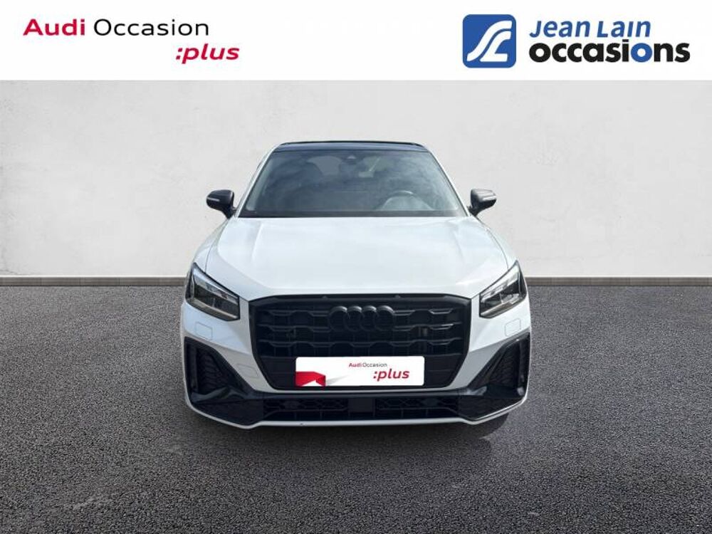 Q2 35 TFSI 150 S tronic 7 S line Plus 2025 occasion 38500 Voiron