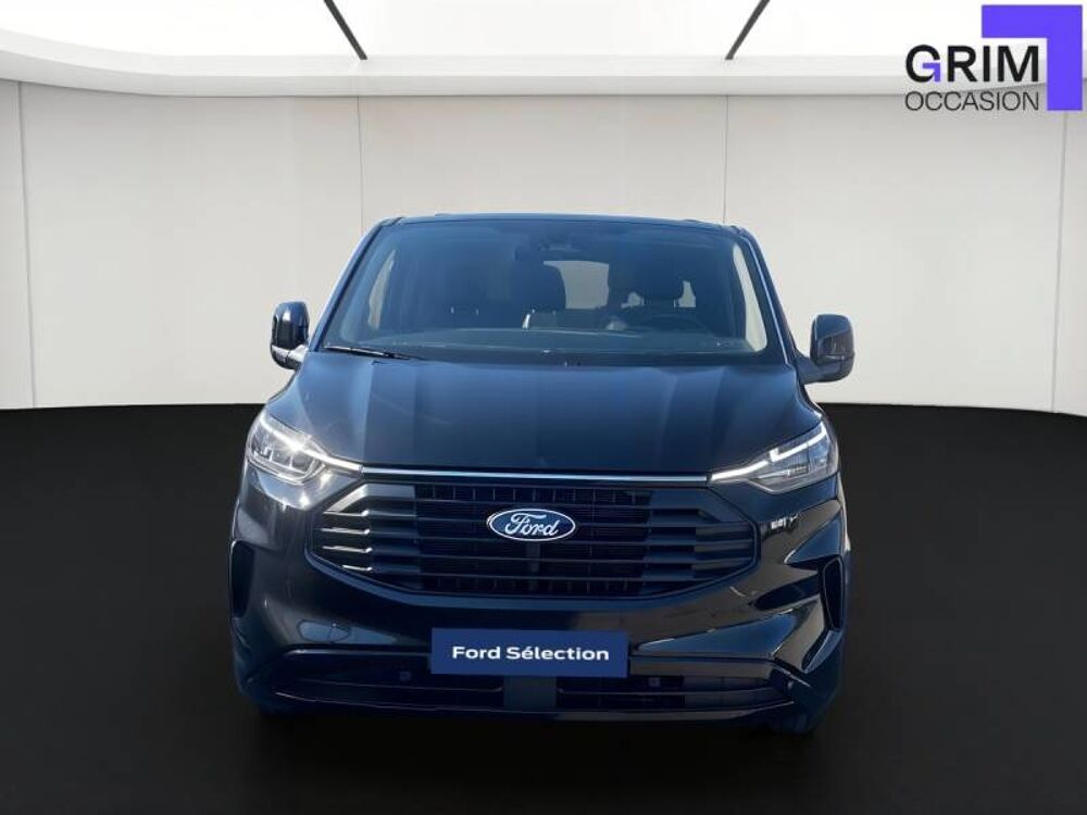 Transit TRANSIT CUSTOM FGN 280 L1H1 2.0 ECOBLUE 136 CH BVA8 LIMITED 2024 occasion 34970 Lattes